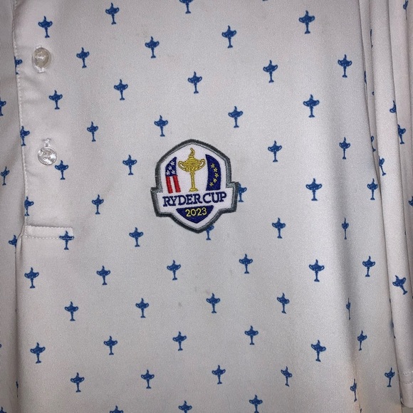 Glenmeuir 1891 Ryder Cup 2023 Performance wicking shirt - Picture 3 of 6